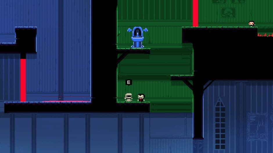 Скриншот 2 из Manorvania
