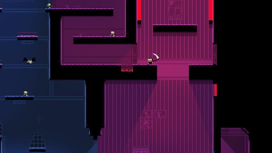 Скриншот 4 из Manorvania
