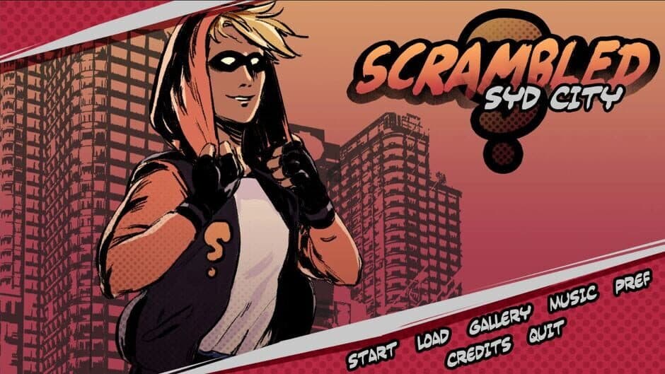 Скриншот 1 из Scrambled: Syd City