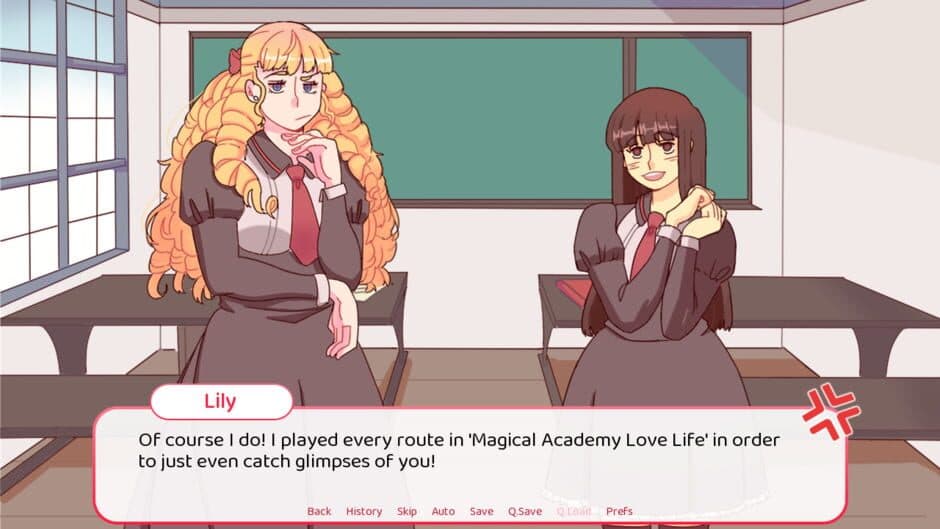 Скриншот 4 из I Want to Pursue the Mean Side Character!