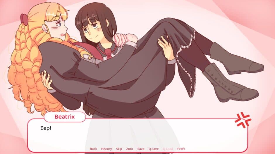 Скриншот 5 из I Want to Pursue the Mean Side Character!