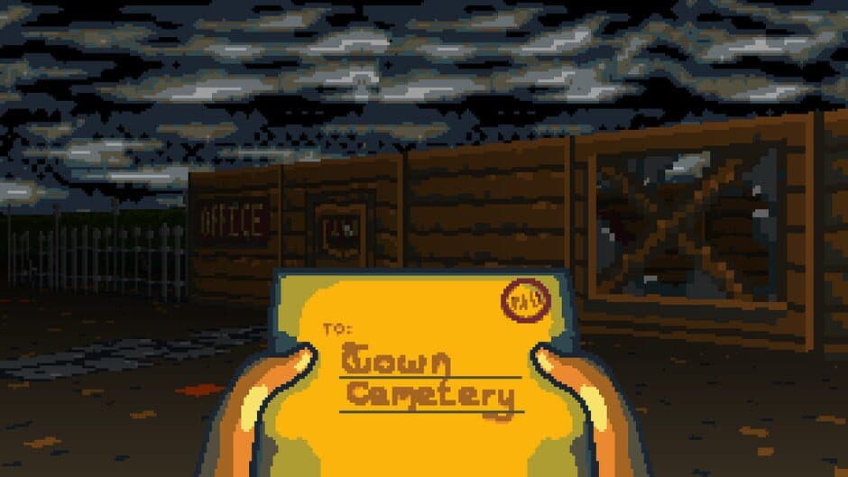 Скриншот 1 из A Final Delivery