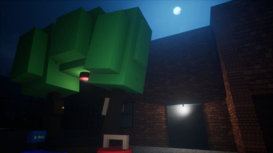 Скриншот 4 из A Nightmare on Sesame Street