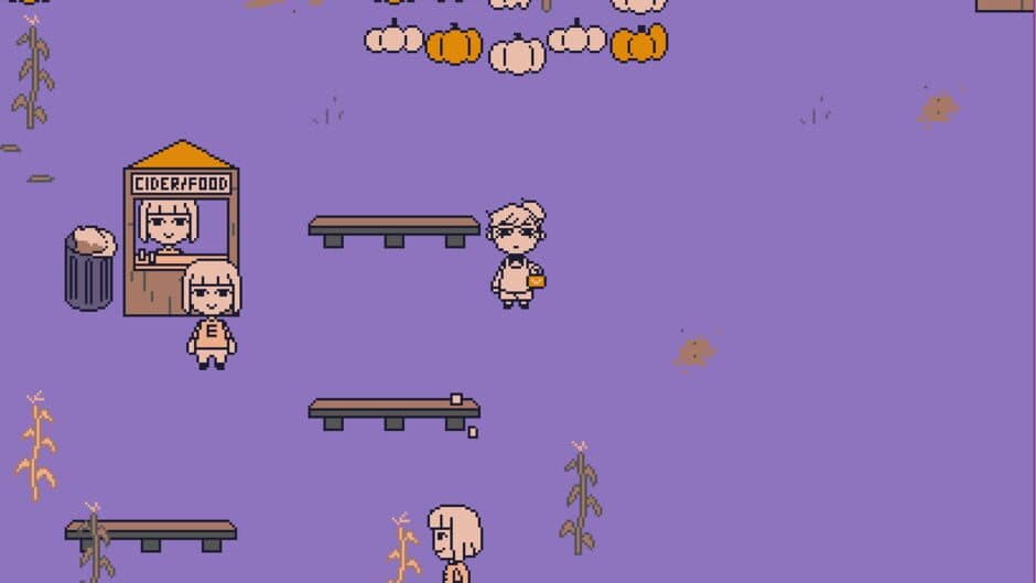 Скриншот 1 из Haunted Corny Maize