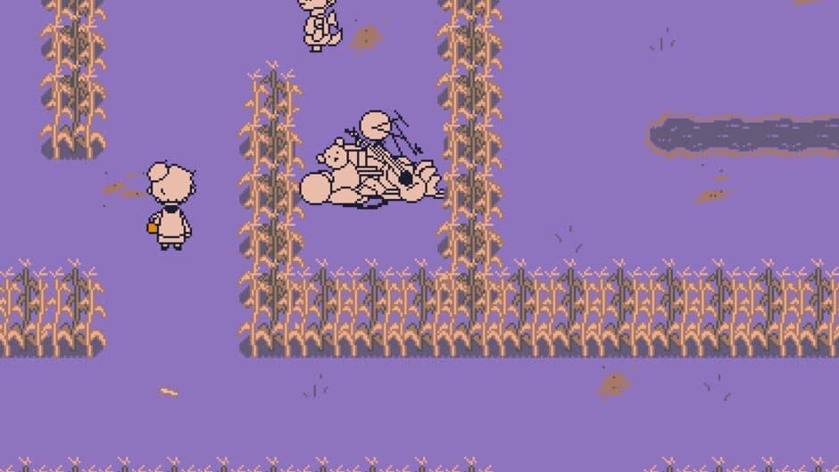 Скриншот 2 из Haunted Corny Maize