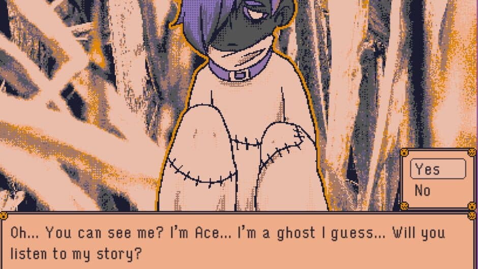 Скриншот 3 из Haunted Corny Maize