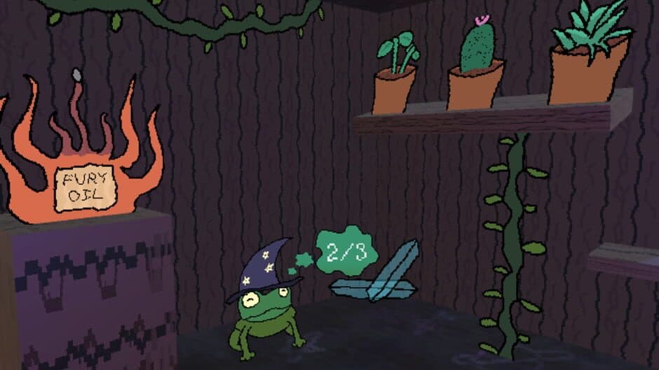 Скриншот 1 из My Potion Shop