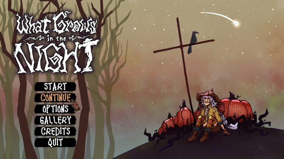 Скриншот 8 из What Grows in the Night