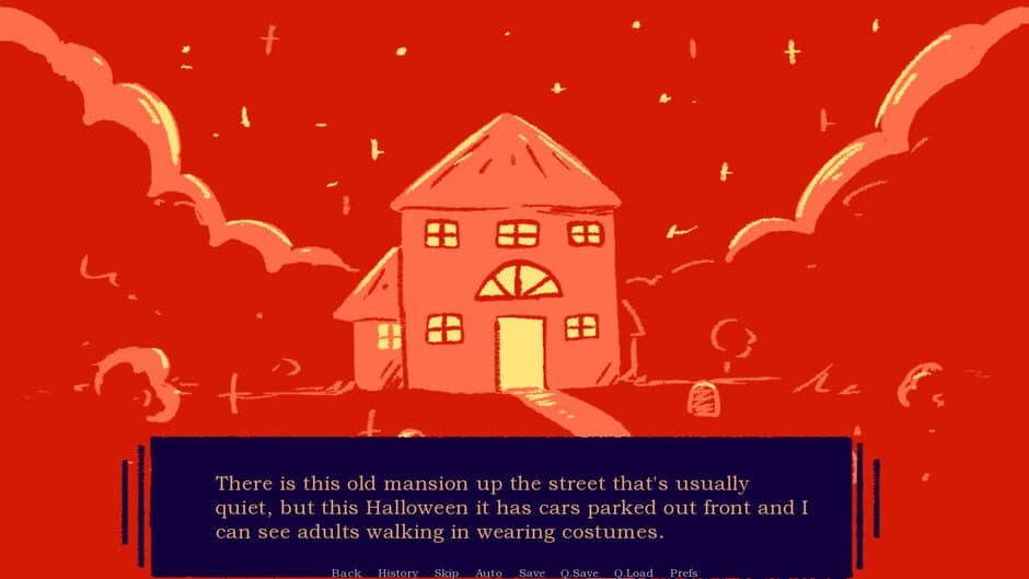 Скриншот 2 из Halloween Party