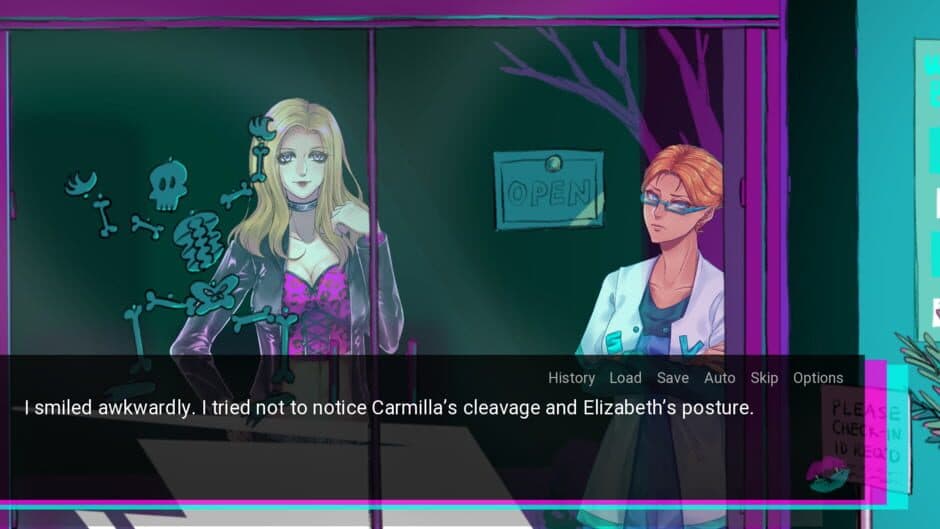 Скриншот 7 из Night of the Lesbian Vampires