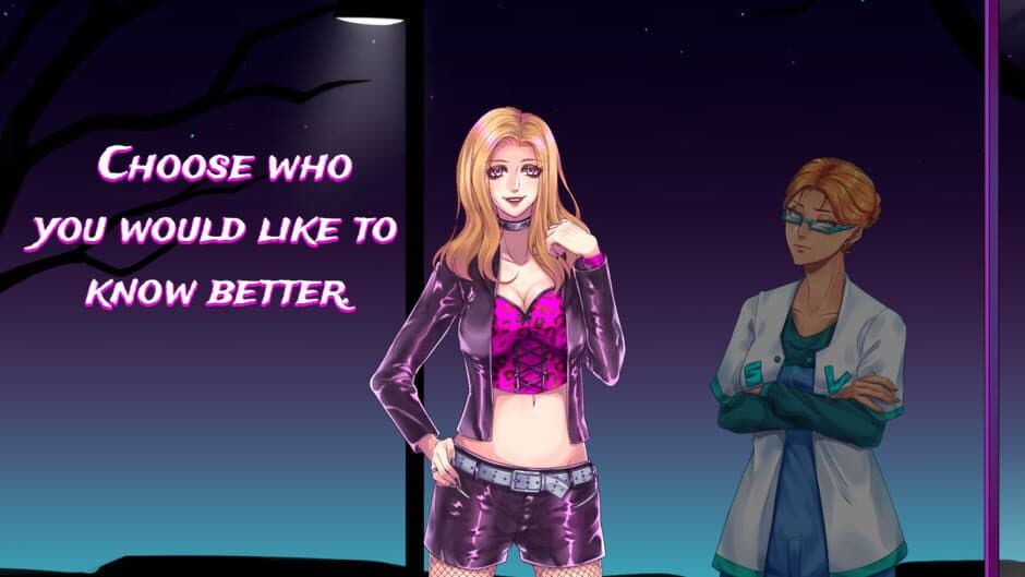 Скриншот 8 из Night of the Lesbian Vampires