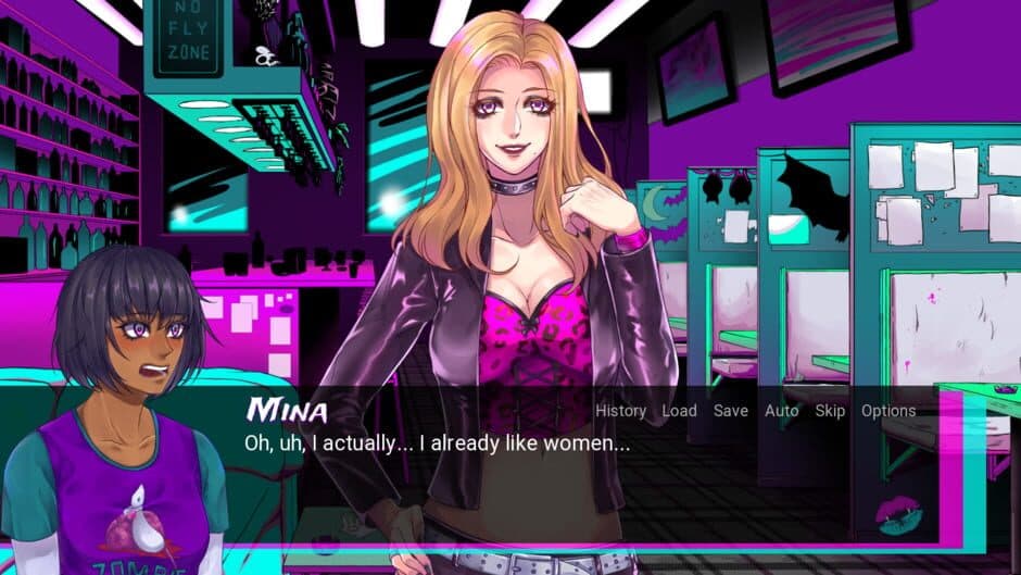 Скриншот 9 из Night of the Lesbian Vampires