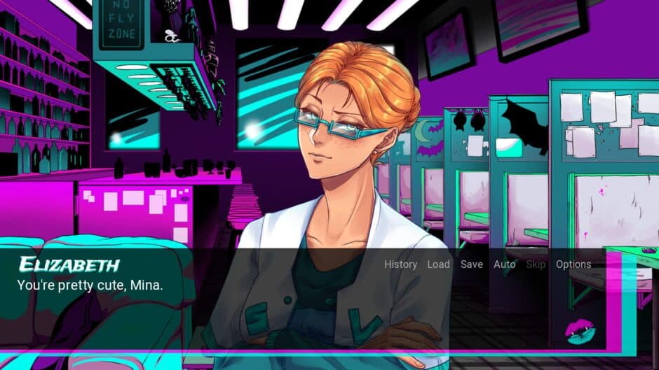 Скриншот 2 из Night of the Lesbian Vampires