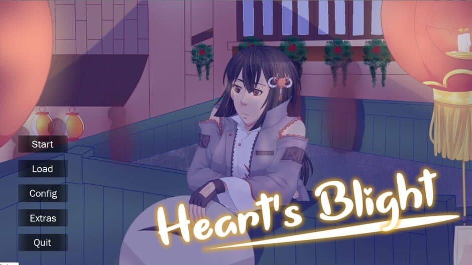 Скриншот 1 из Heart's Blight