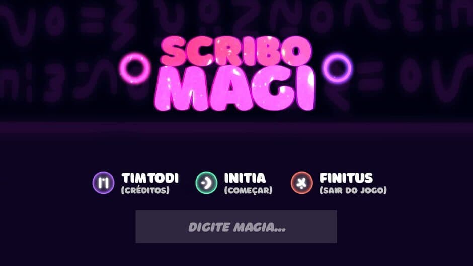 Скриншот 1 из Scribo Magi