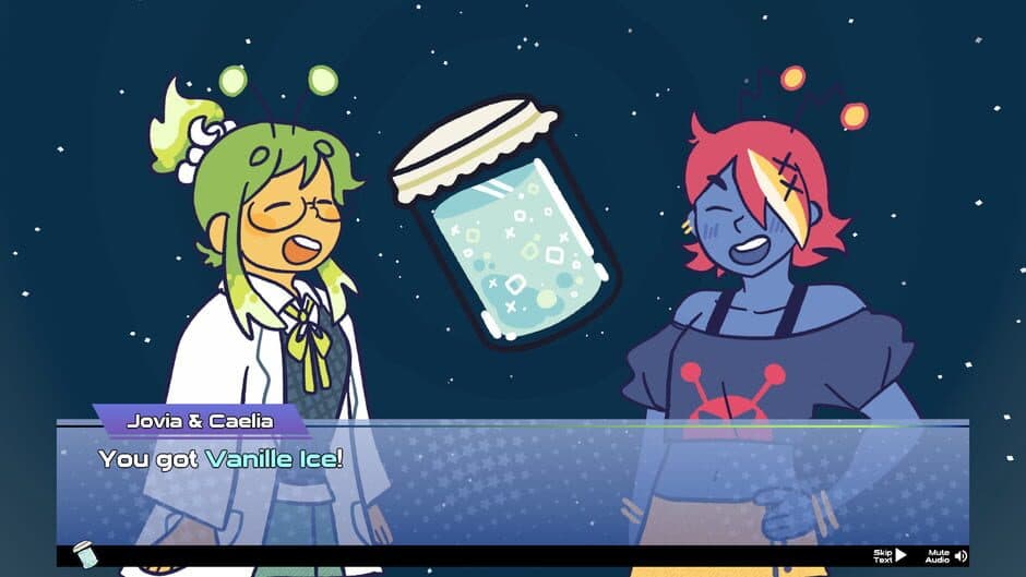 Скриншот 1 из Starwatchers: The Search for Cosmic Jam