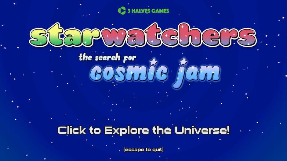 Скриншот 5 из Starwatchers: The Search for Cosmic Jam