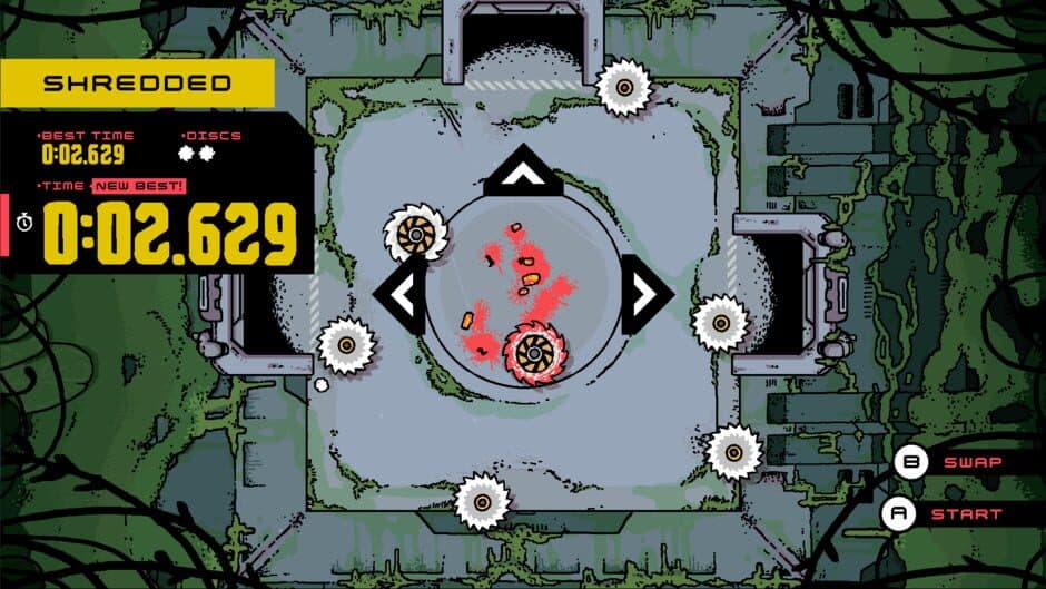 Скриншот 1 из Disc Room