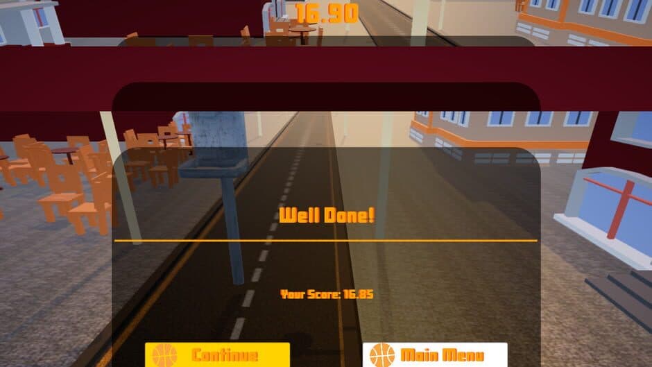 Скриншот 4 из Dunk'n Roll