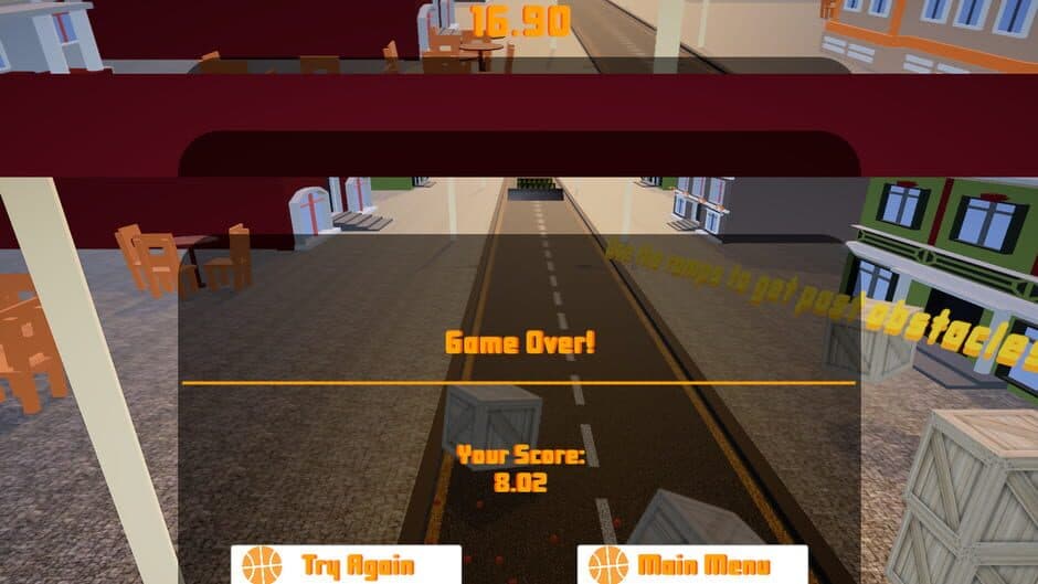 Скриншот 5 из Dunk'n Roll