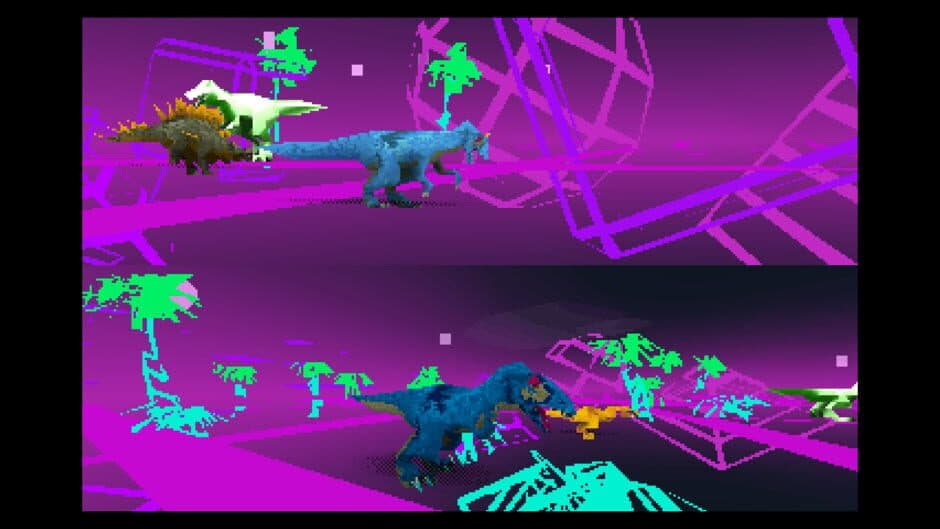 Скриншот 1 из Dino Walk Simulator