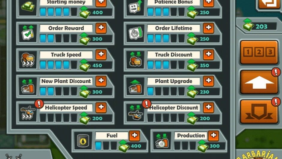 Скриншот 2 из Building Rush 2