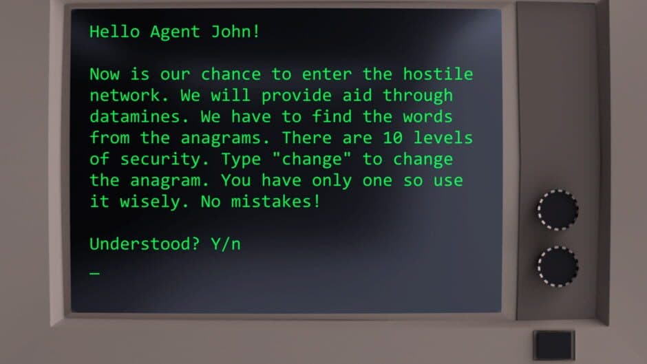 Скриншот 1 из Terminal Hacker
