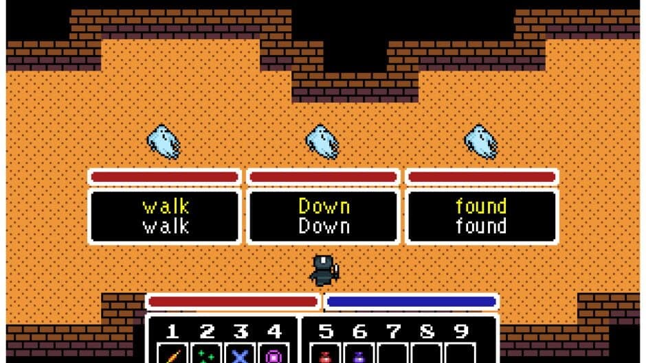 Скриншот 1 из Secret of Qwerty