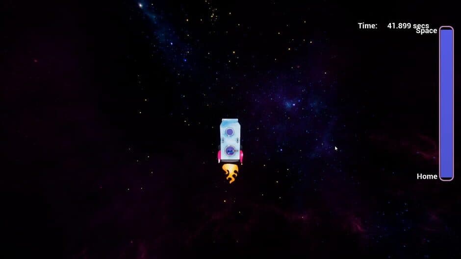 Скриншот 2 из Cosmo and Yuuko: A Space Adventure