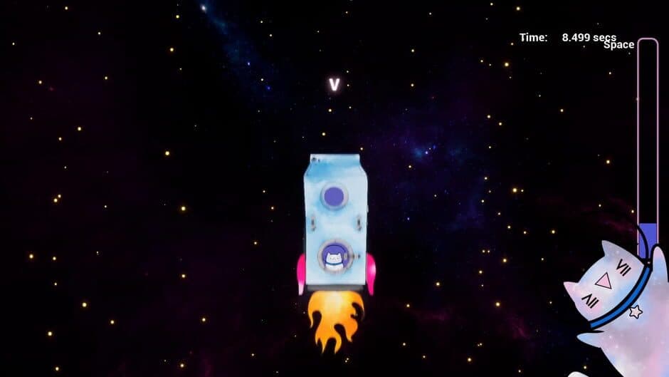 Скриншот 3 из Cosmo and Yuuko: A Space Adventure