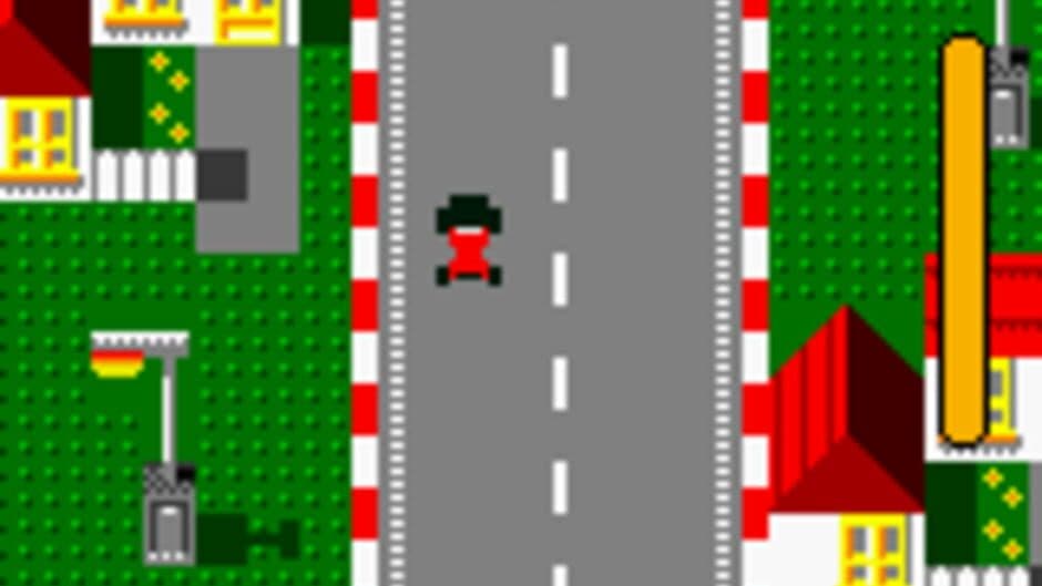 Скриншот 1 из LEGO Stunt Rally