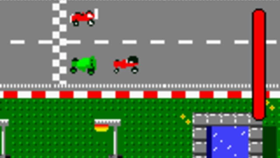 Скриншот 3 из LEGO Stunt Rally
