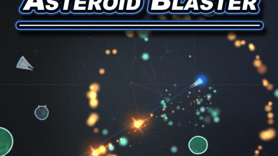 Скриншот 1 из Asteroid Blaster