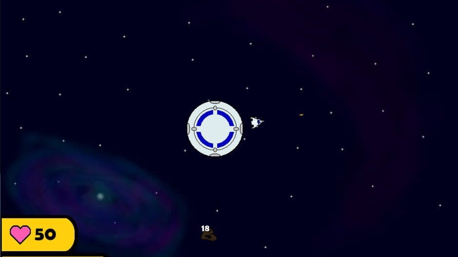 Скриншот 1 из Meteor Destroyer