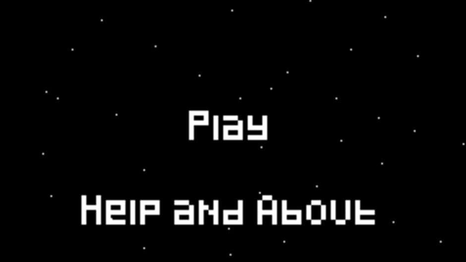 Скриншот 1 из Asteroids