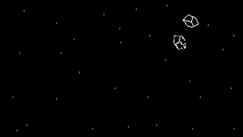Скриншот 2 из Asteroids