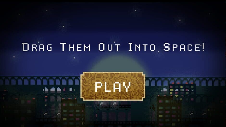 Скриншот 1 из Drag Them Out Into Space!