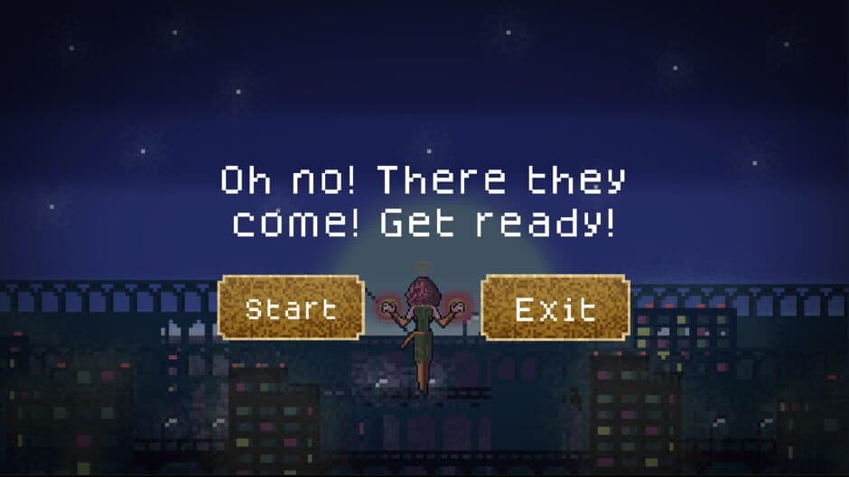 Скриншот 2 из Drag Them Out Into Space!