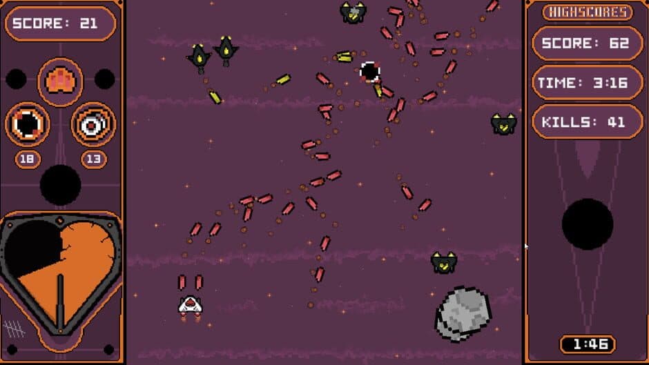 Скриншот 3 из BlankSpace