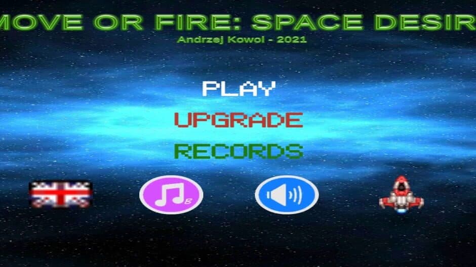 Скриншот 1 из Move or Fire: Space Desire