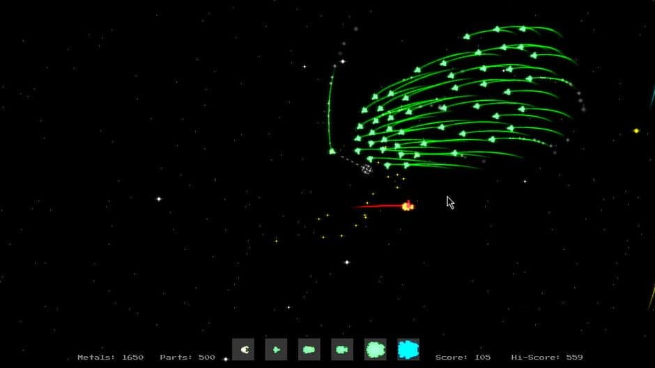 Скриншот 3 из Newton's Axiom