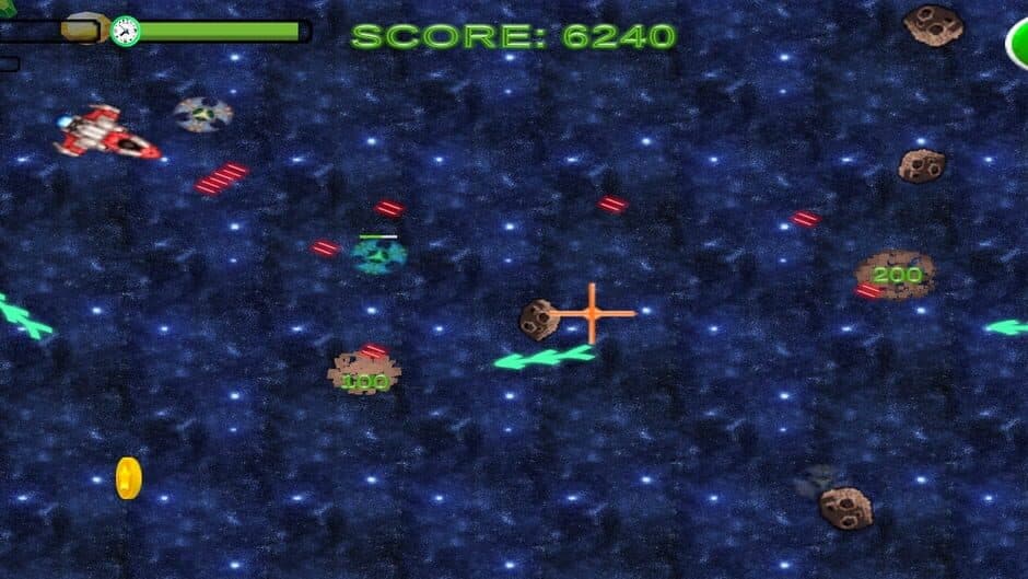 Скриншот 3 из Move or Fire: Space Desire