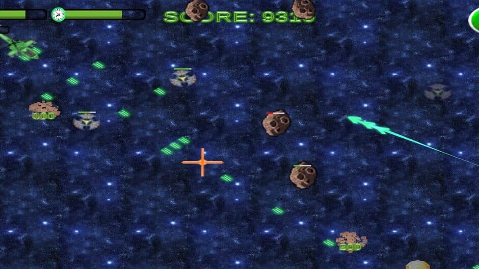 Скриншот 4 из Move or Fire: Space Desire