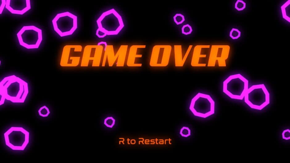 Скриншот 2 из Asteroids++