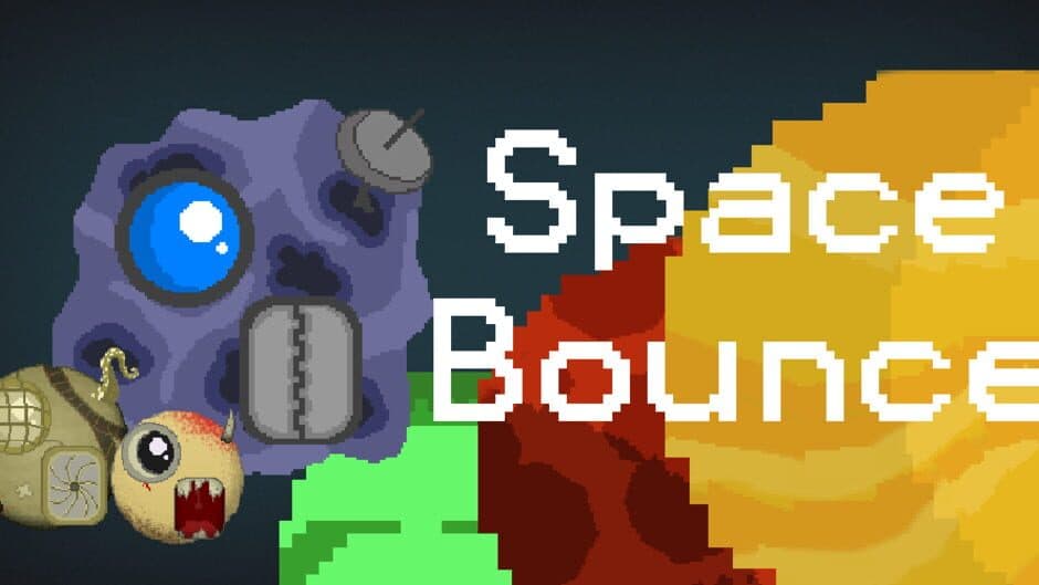 Скриншот 1 из Space Bounce