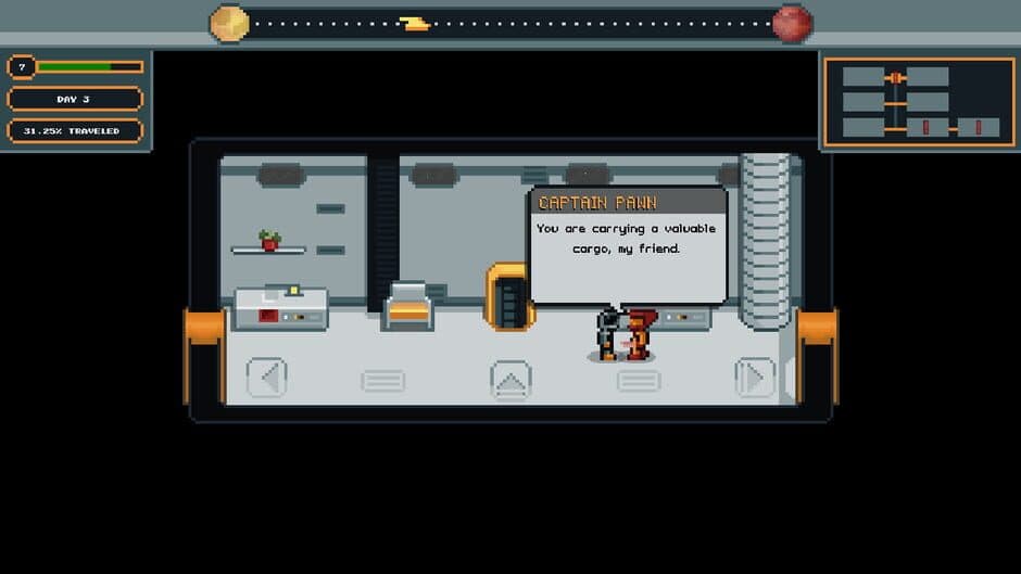 Скриншот 2 из Interplanet Ex