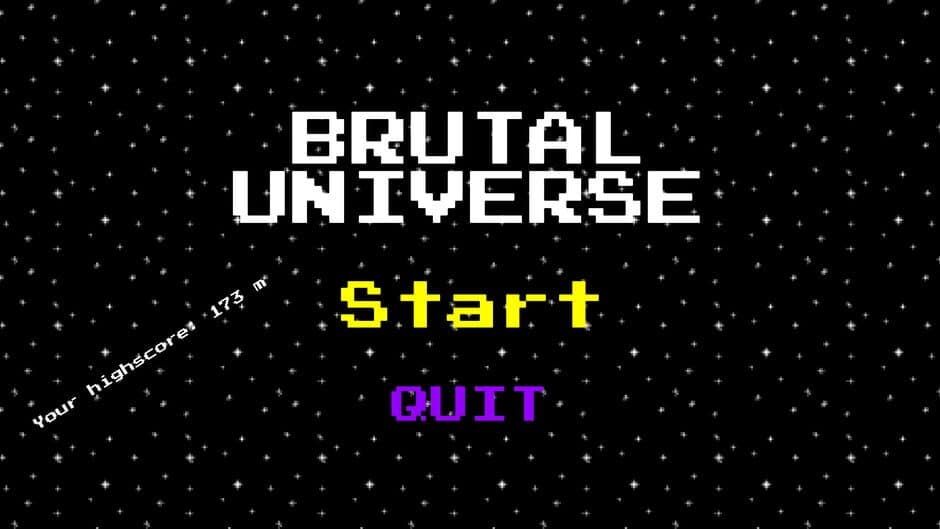 Скриншот 1 из Brutal Universe