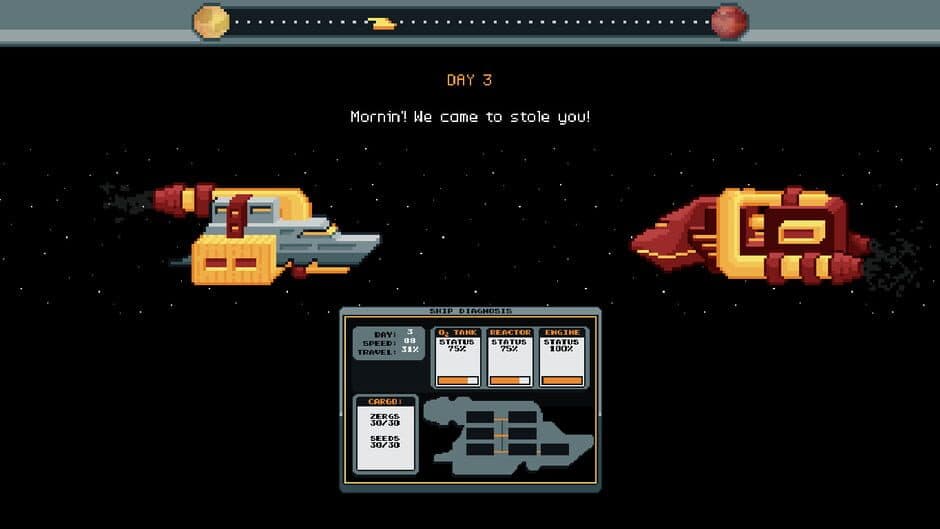Скриншот 3 из Interplanet Ex
