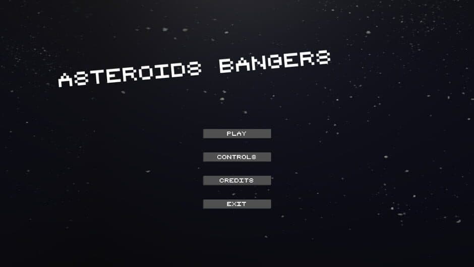 Скриншот 1 из Asteroids Bangers