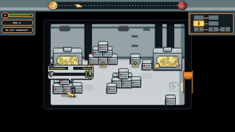 Скриншот 5 из Interplanet Ex